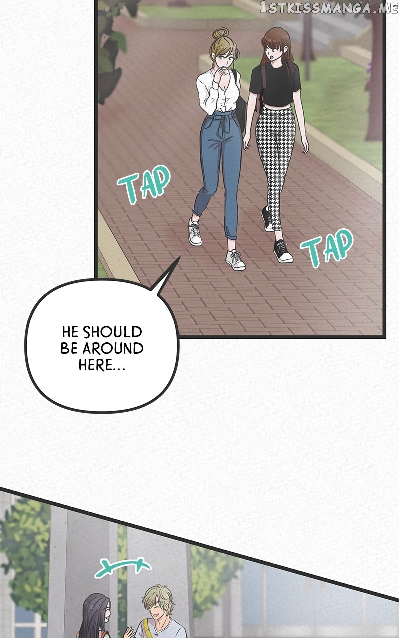 Love or S.e.x? Chapter 13 - page 36