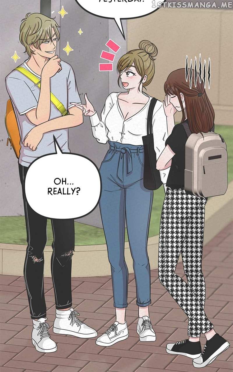Love or S.e.x? Chapter 13 - page 43