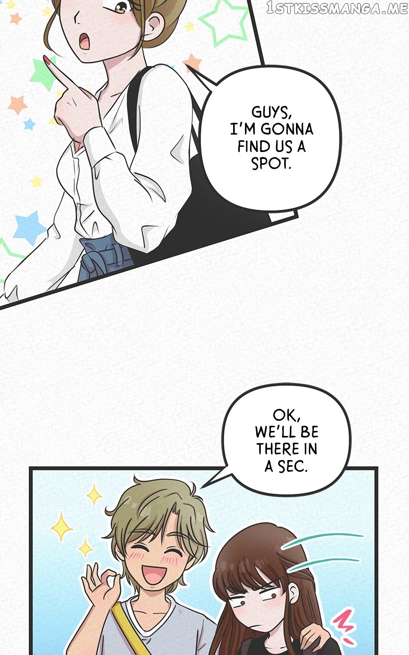 Love or S.e.x? Chapter 13 - page 46