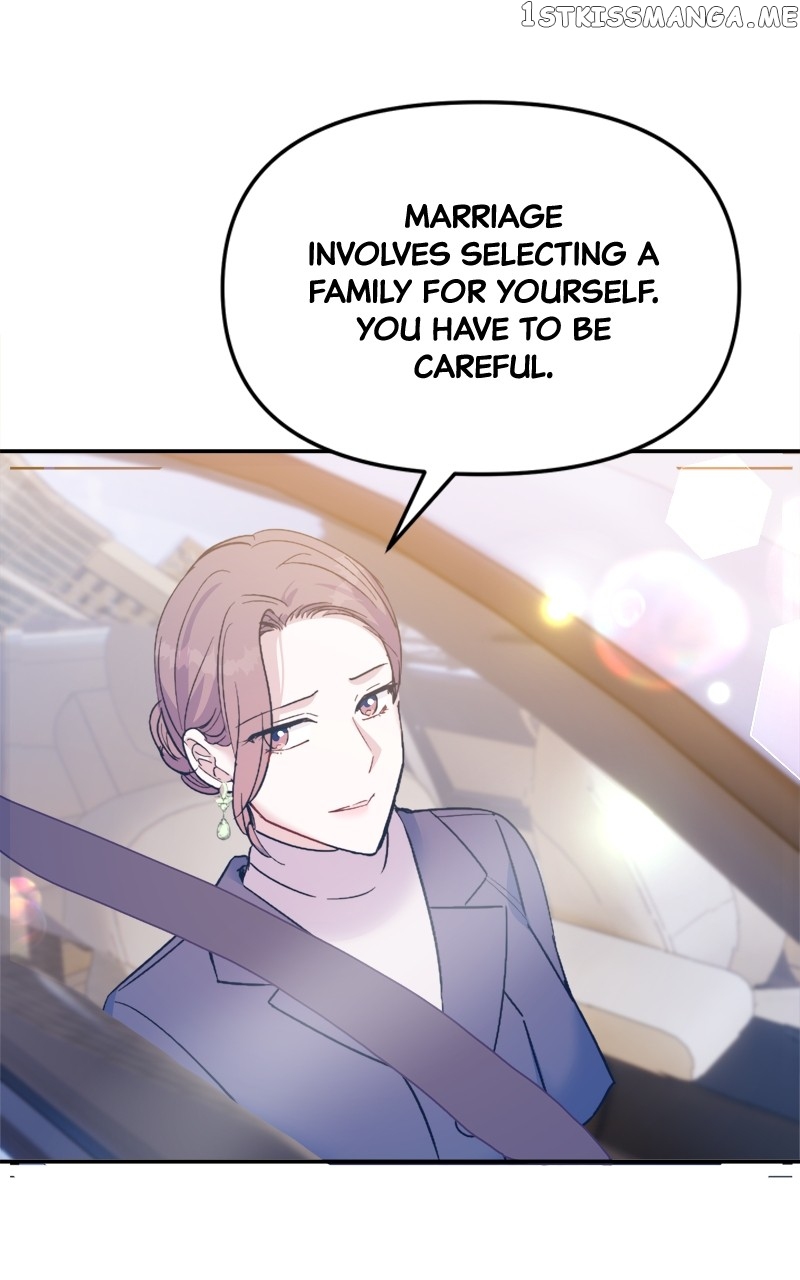 A Prenuptial Contract Chapter 76 - page 32