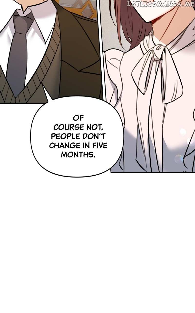 A Prenuptial Contract Chapter 73 - page 21