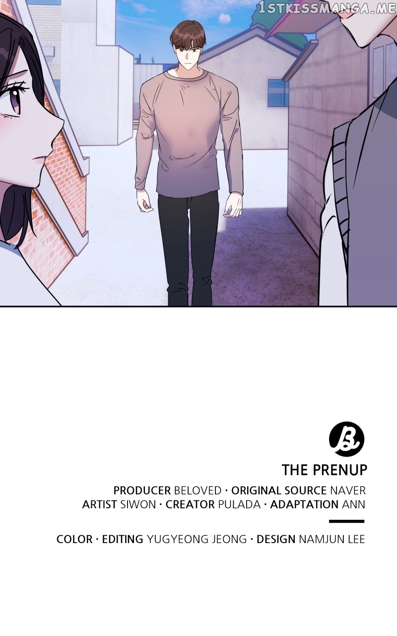 A Prenuptial Contract Chapter 64 - page 85