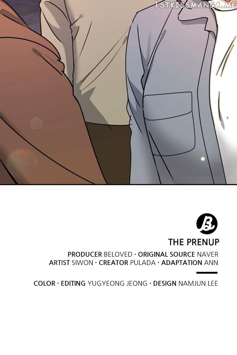 A Prenuptial Contract Chapter 63 - page 85