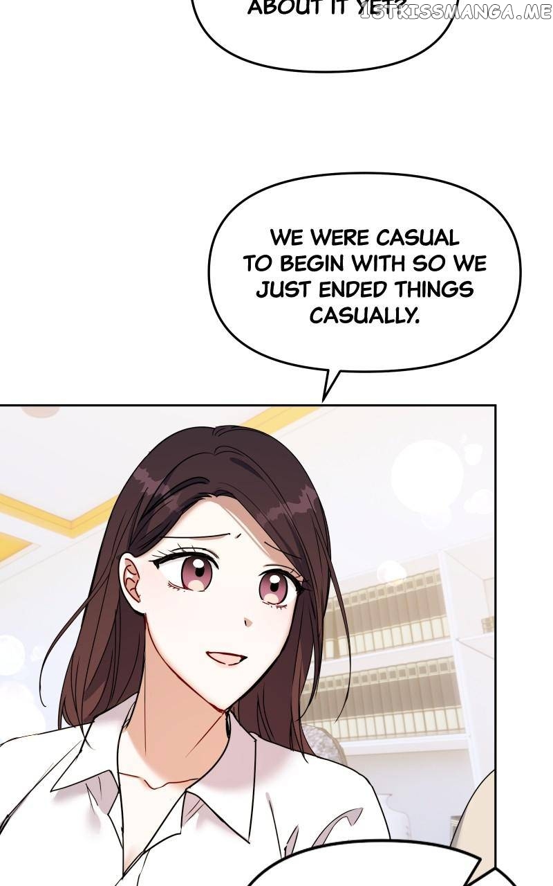 A Prenuptial Contract Chapter 61 - page 28