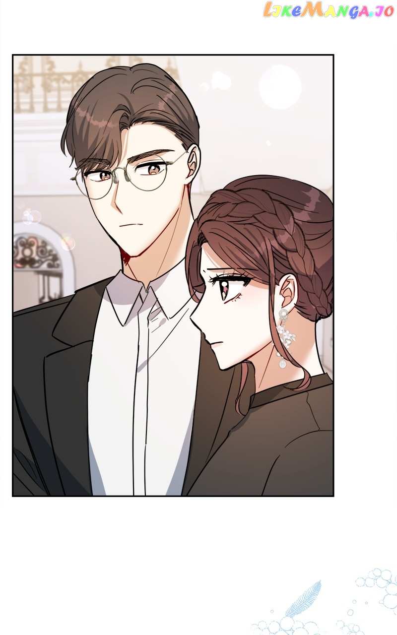 A Prenuptial Contract Chapter 80 - page 33