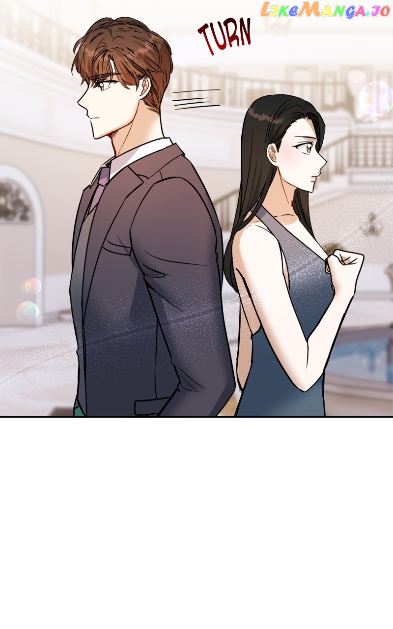 A Prenuptial Contract Chapter 80 - page 55