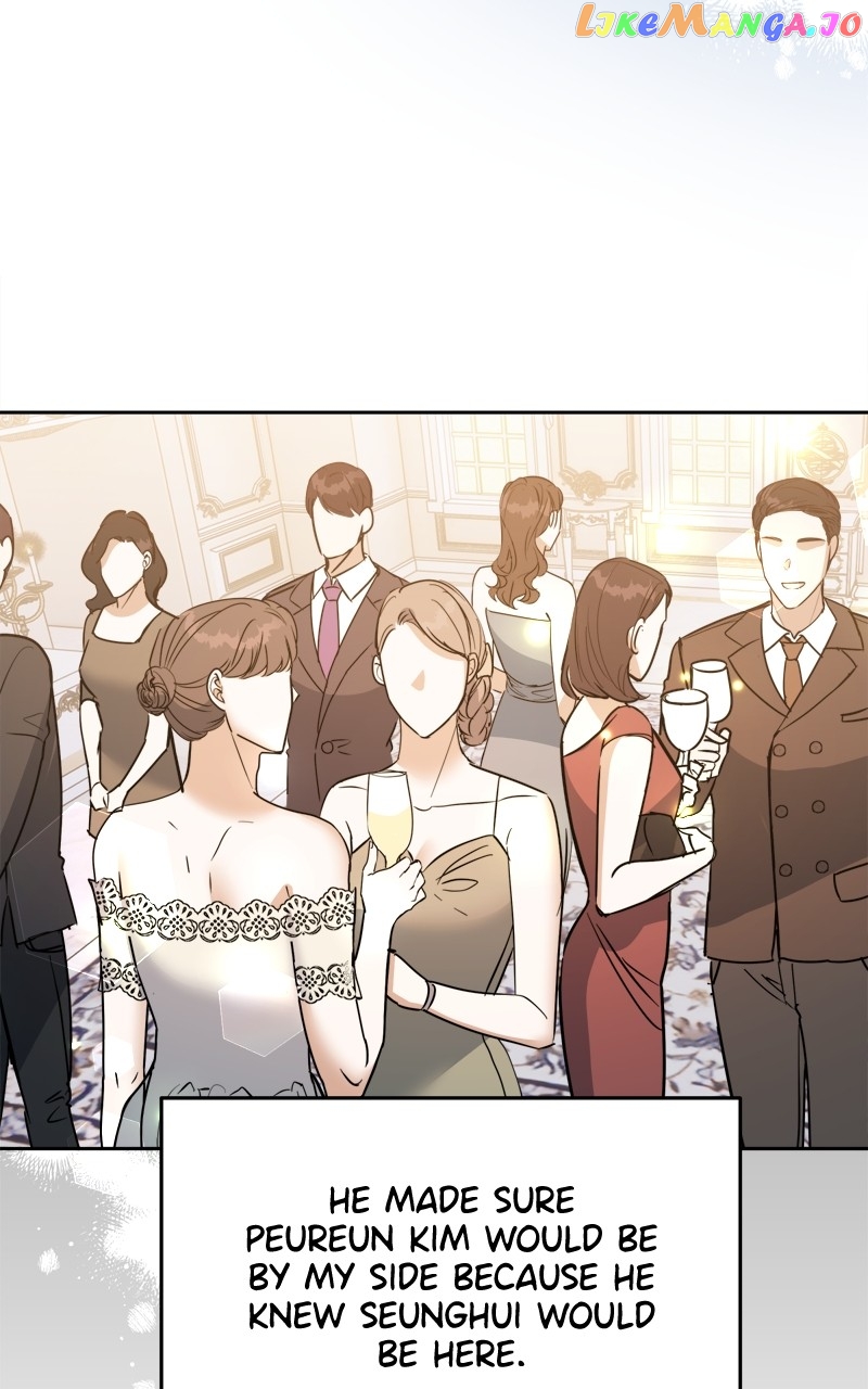 A Prenuptial Contract Chapter 80 - page 61