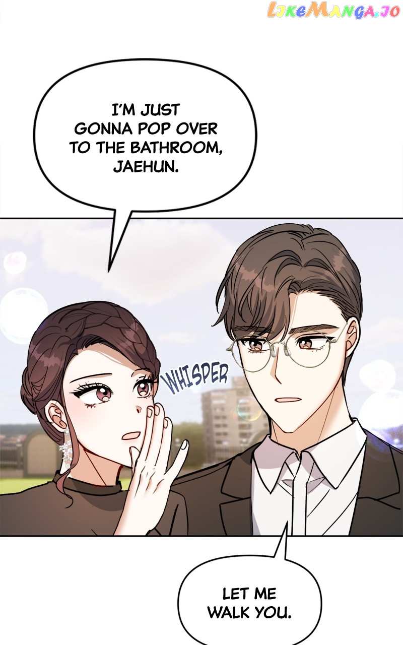 A Prenuptial Contract Chapter 80 - page 81