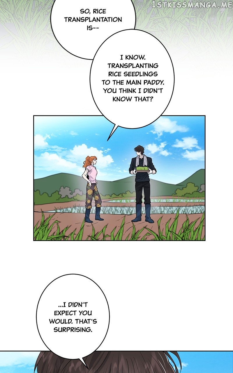 The Goddess’s Guide to Farming Chapter 10 - page 3