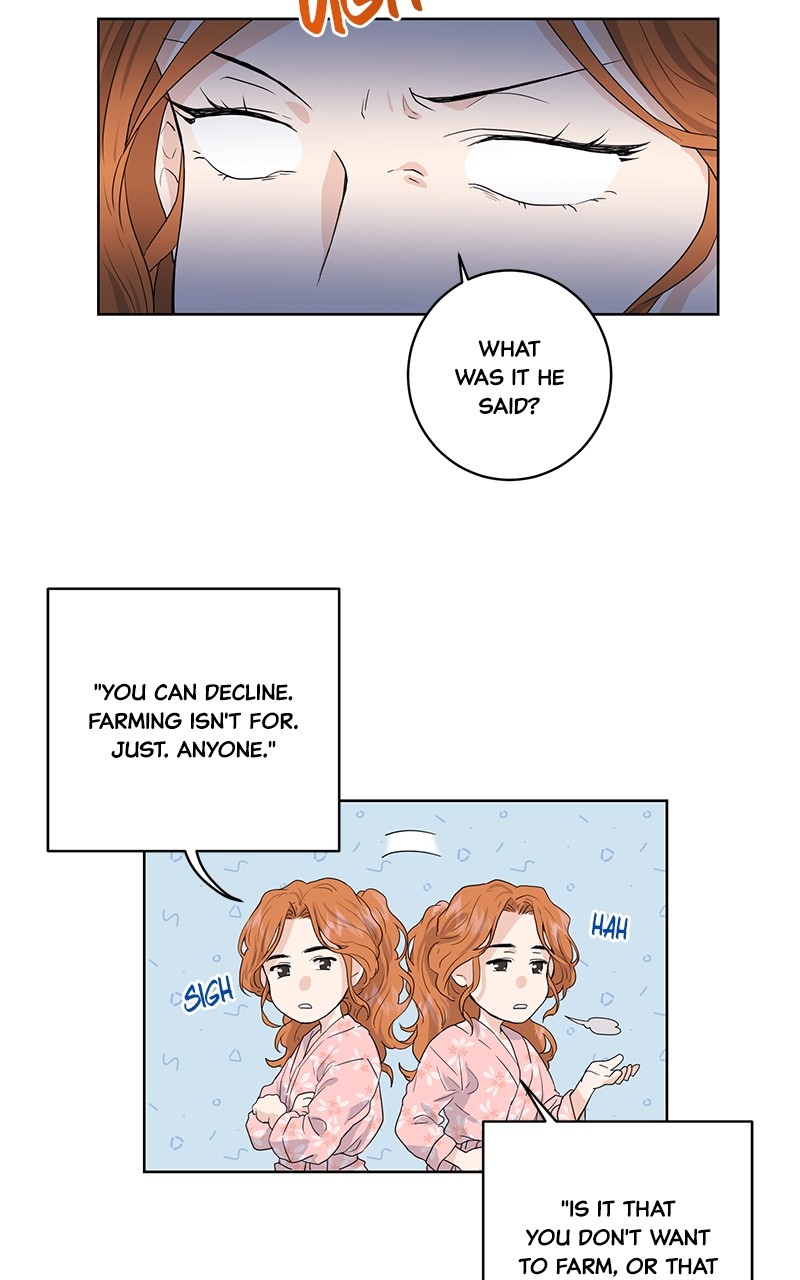 The Goddess’s Guide to Farming Chapter 4 - page 10