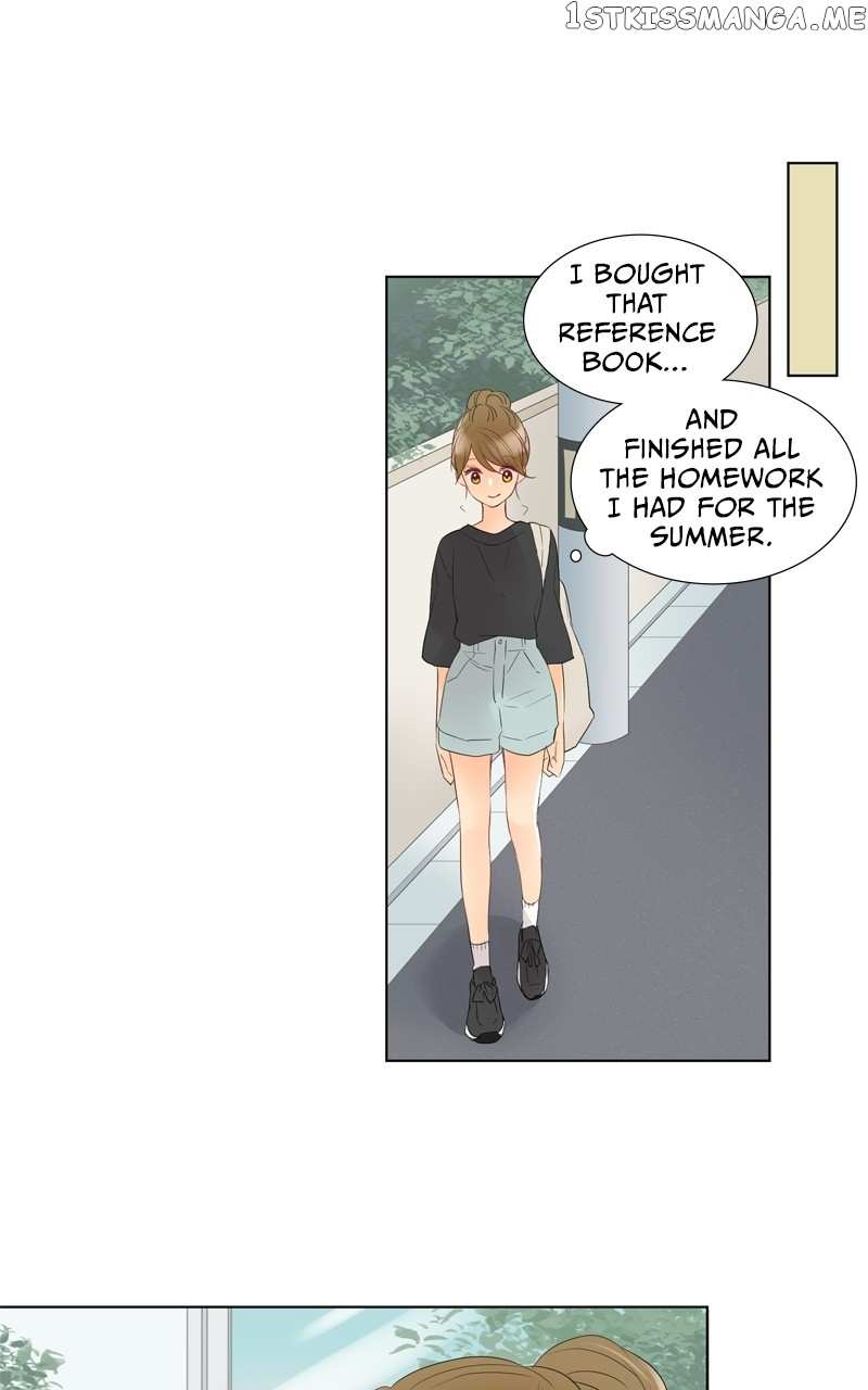 Revenge Love Chapter 34 - page 1