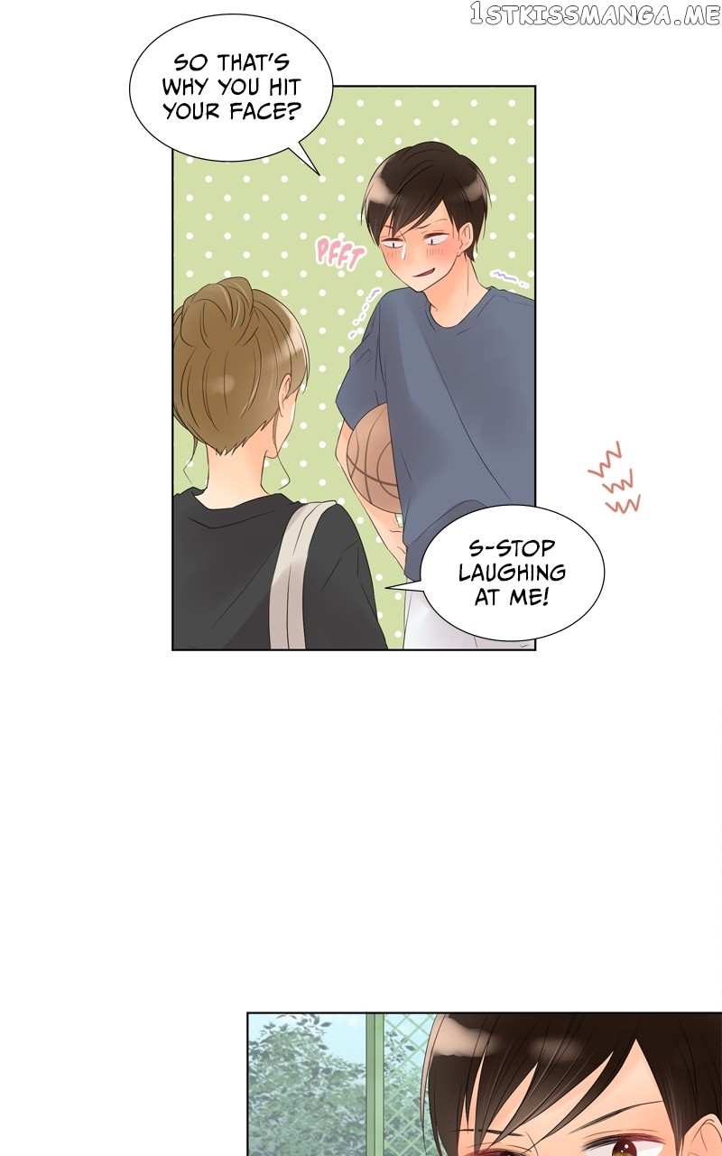 Revenge Love Chapter 34 - page 22