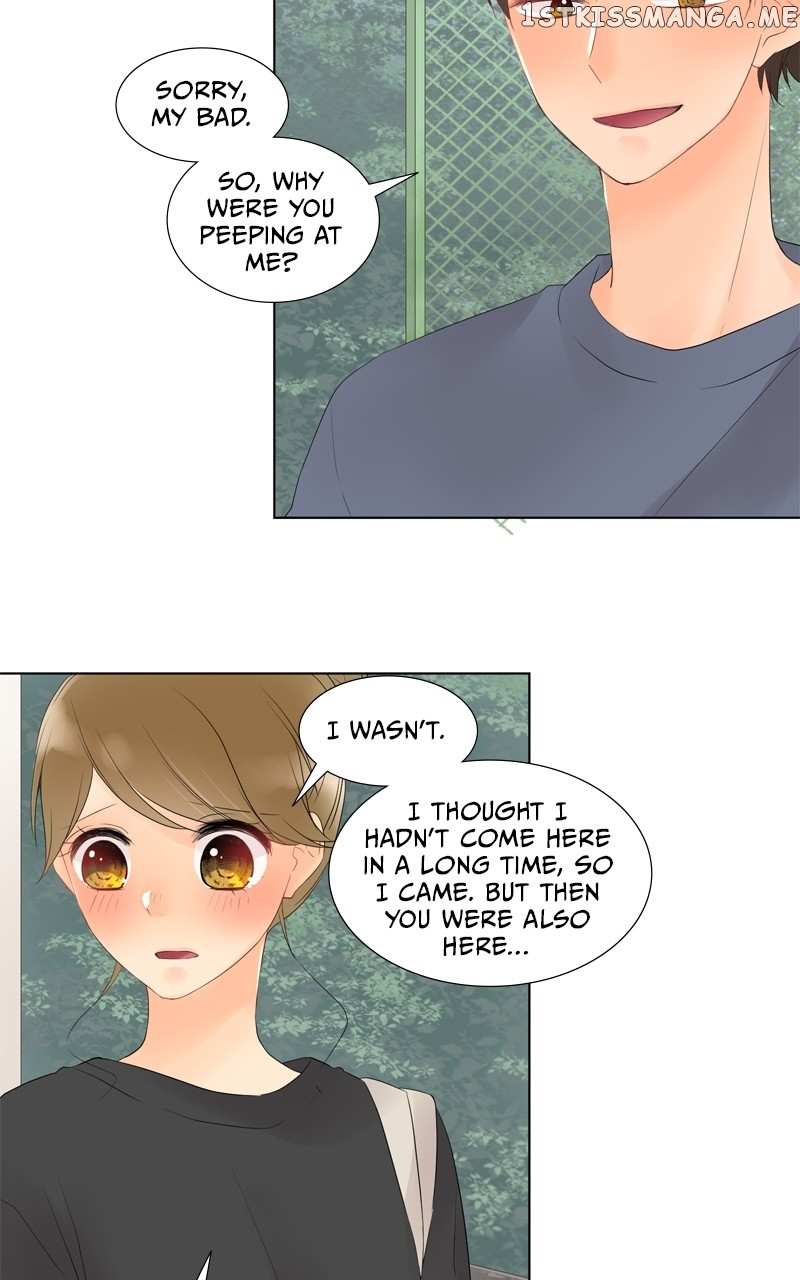 Revenge Love Chapter 34 - page 23