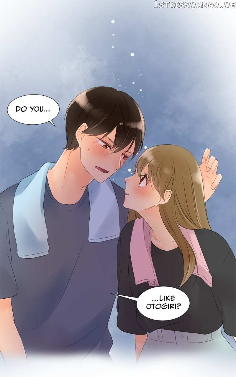 Revenge Love Chapter 34 - page 43