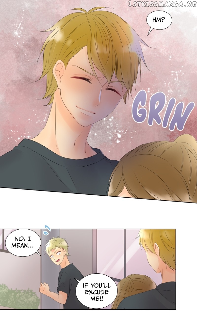Revenge Love Chapter 31 - page 13