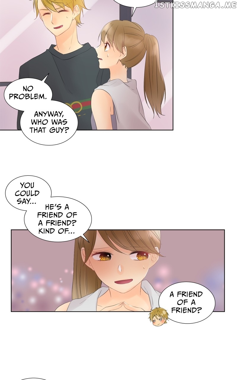 Revenge Love Chapter 31 - page 15