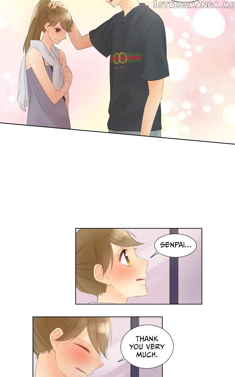 Revenge Love Chapter 31 - page 19