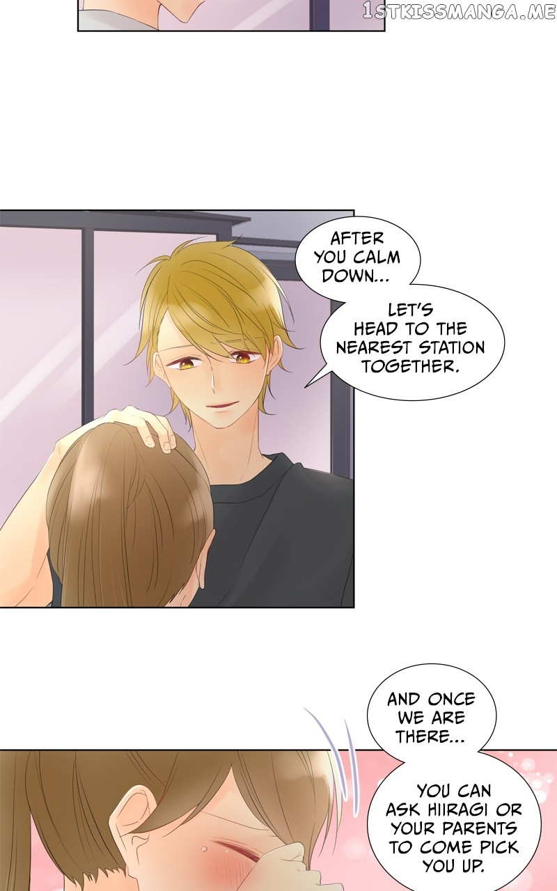 Revenge Love Chapter 31 - page 20