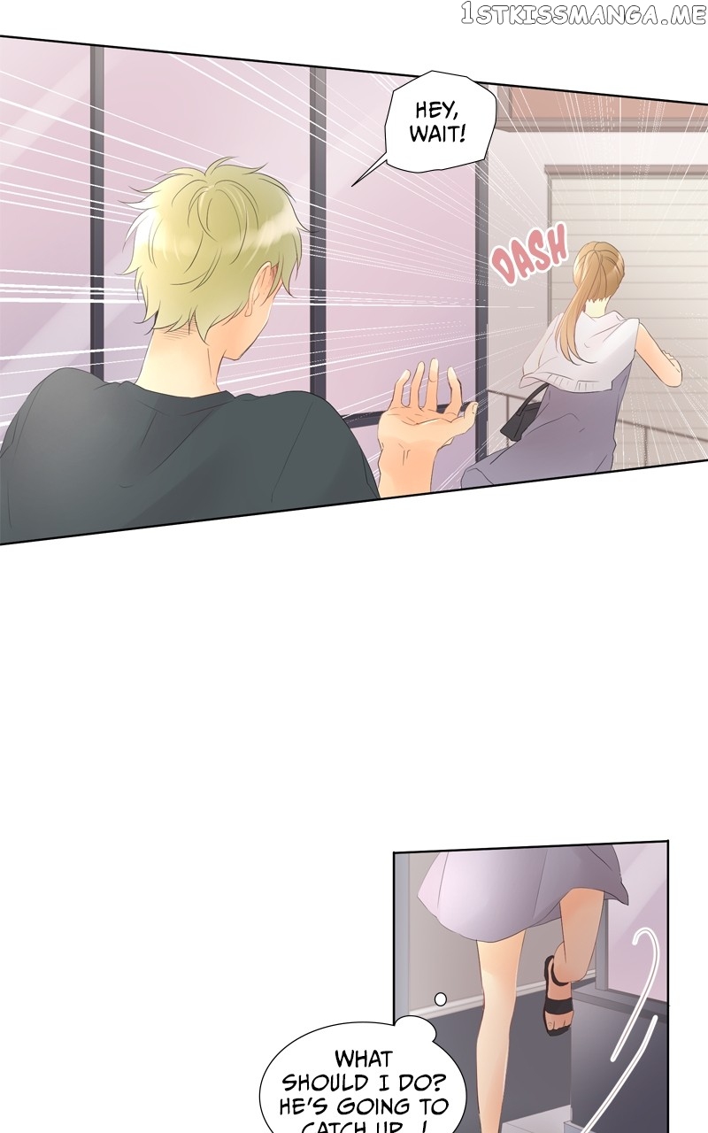 Revenge Love Chapter 31 - page 5