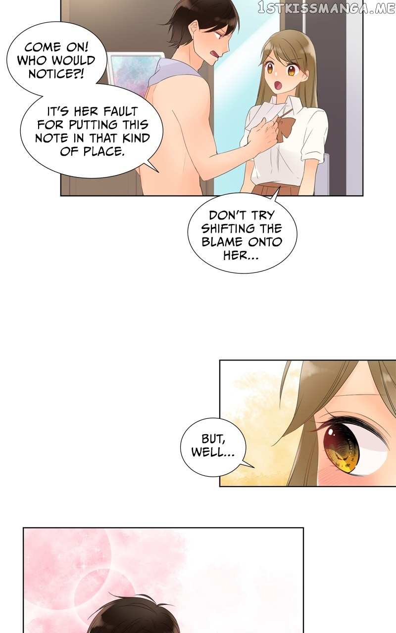 Revenge Love Chapter 25 - page 19