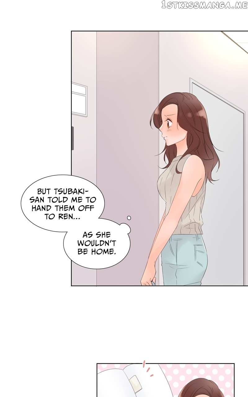 Revenge Love Chapter 25 - page 2