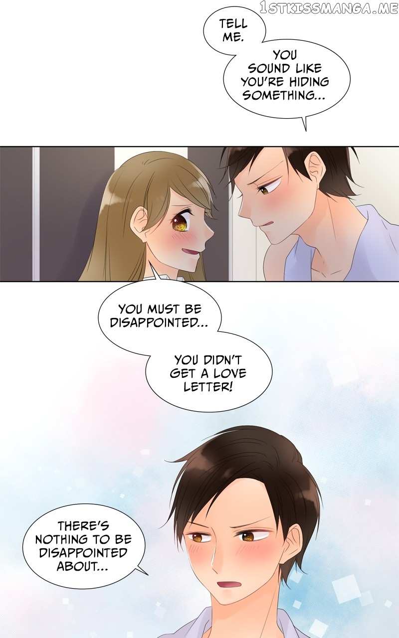 Revenge Love Chapter 25 - page 21