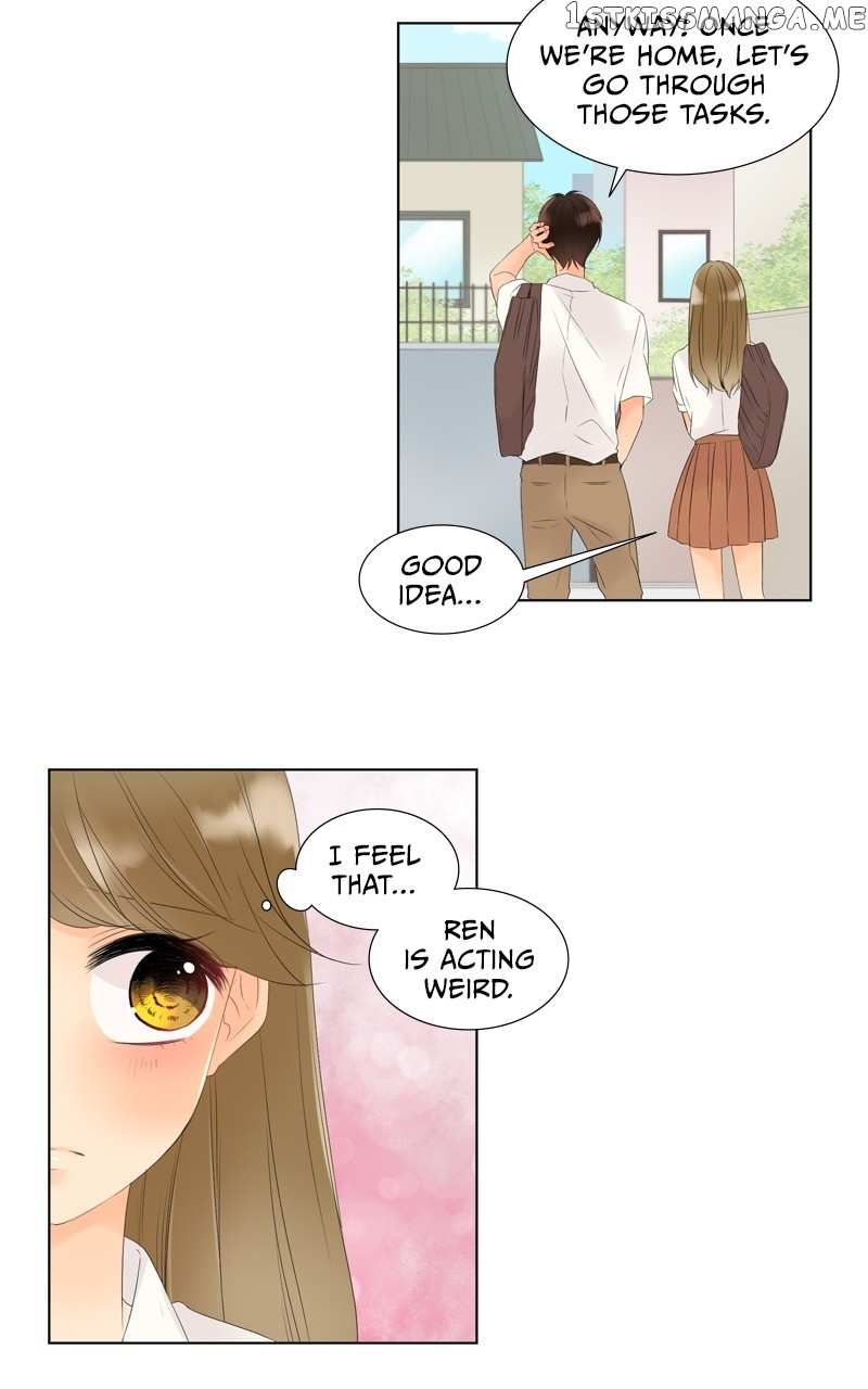 Revenge Love Chapter 23 - page 12