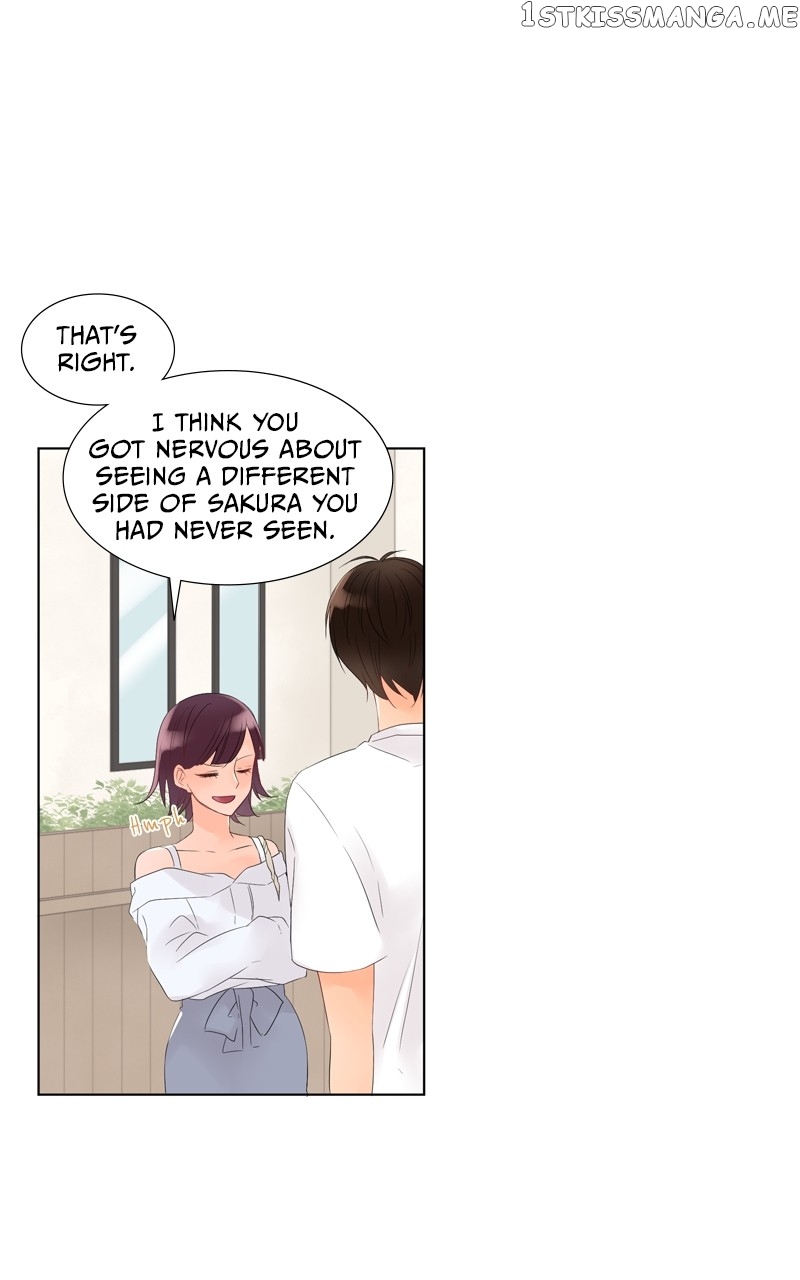 Revenge Love Chapter 21 - page 21