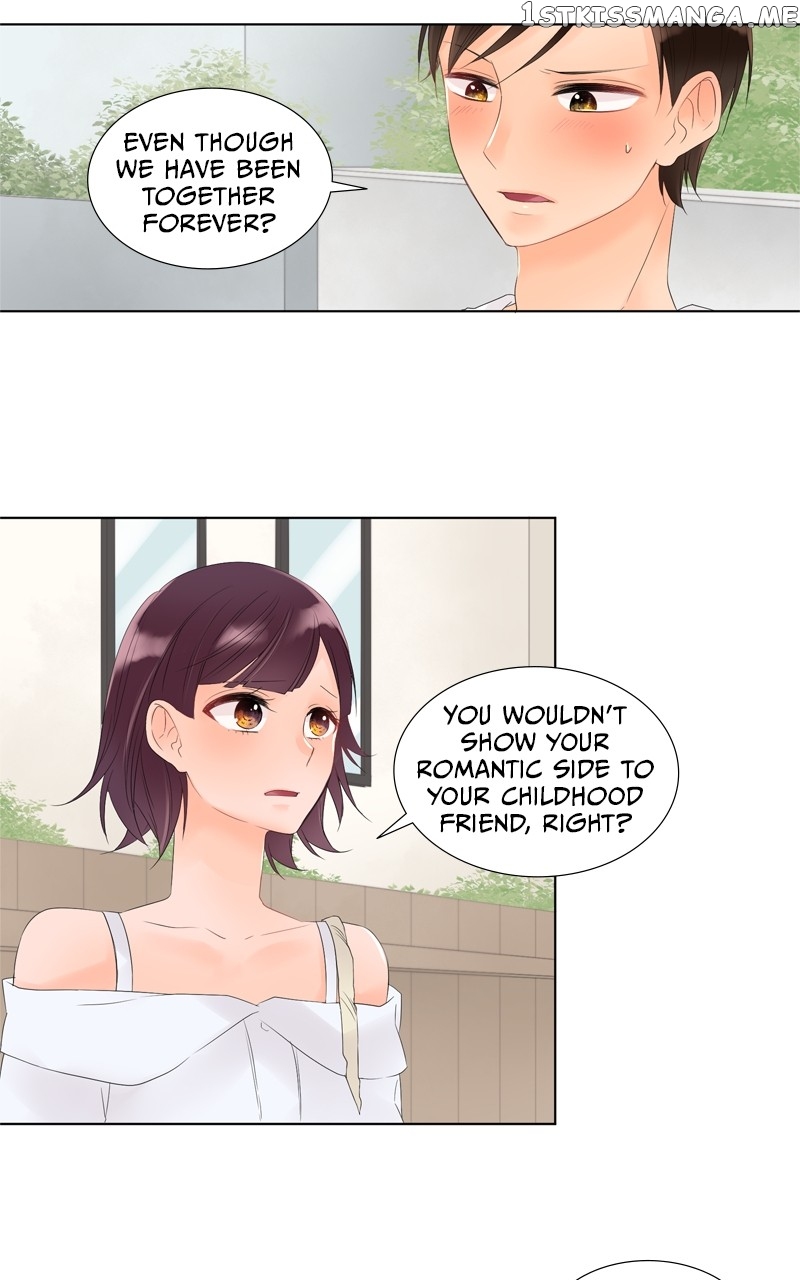 Revenge Love Chapter 21 - page 22