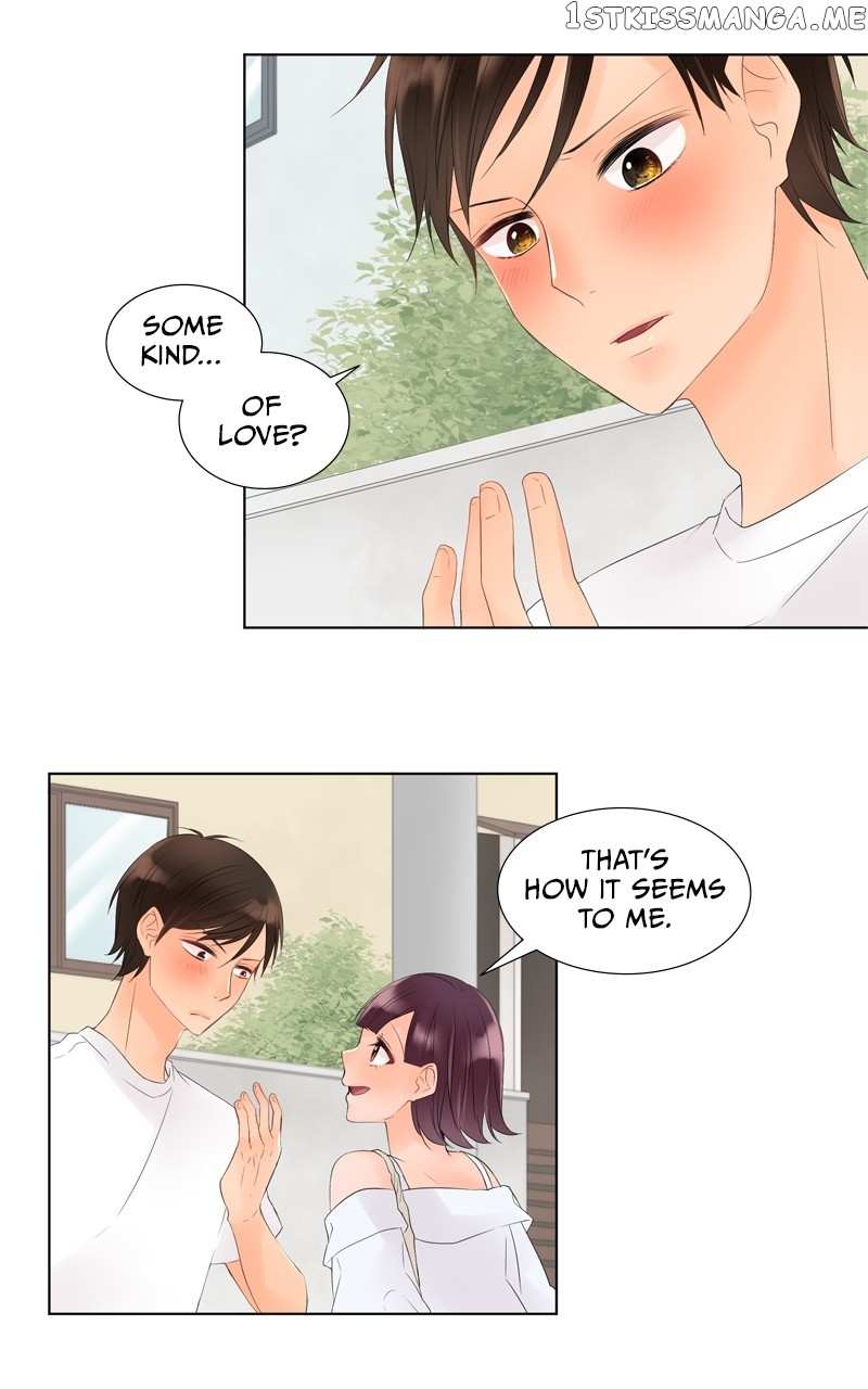 Revenge Love Chapter 21 - page 29