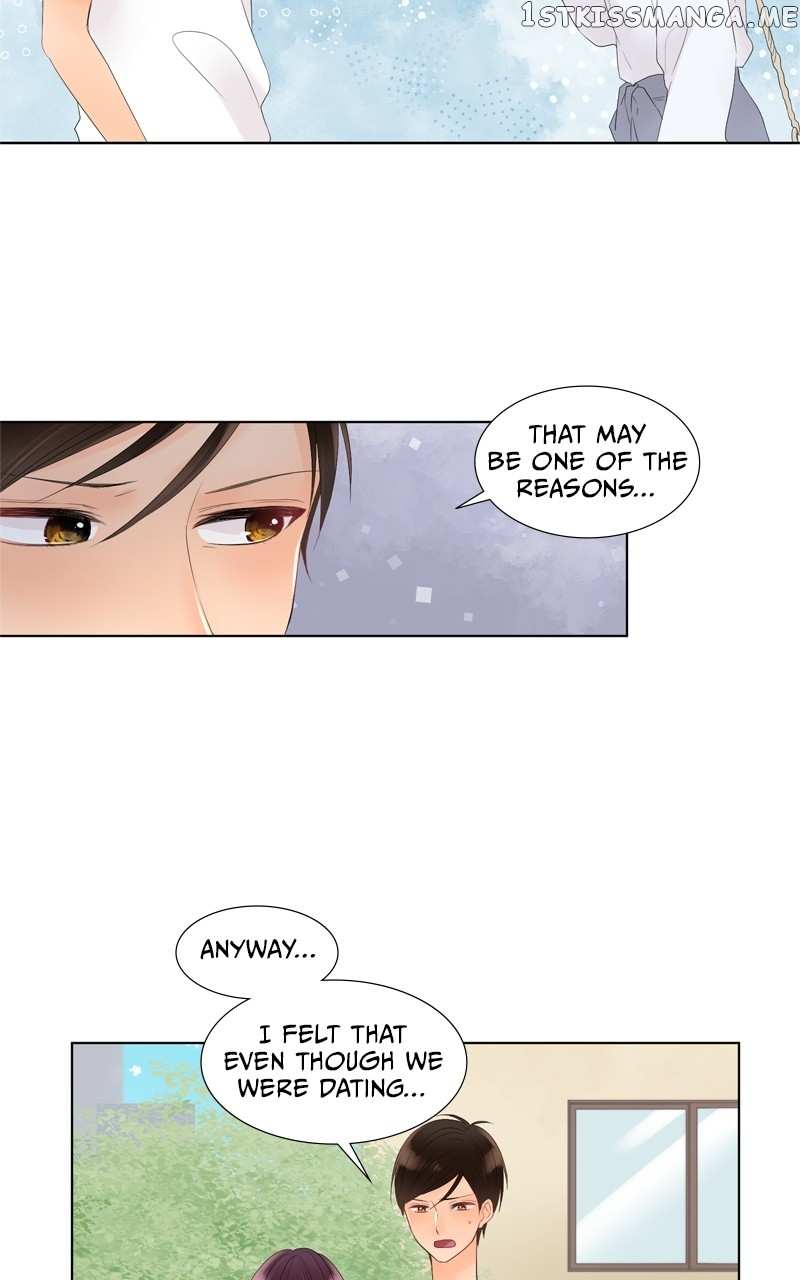 Revenge Love Chapter 21 - page 9