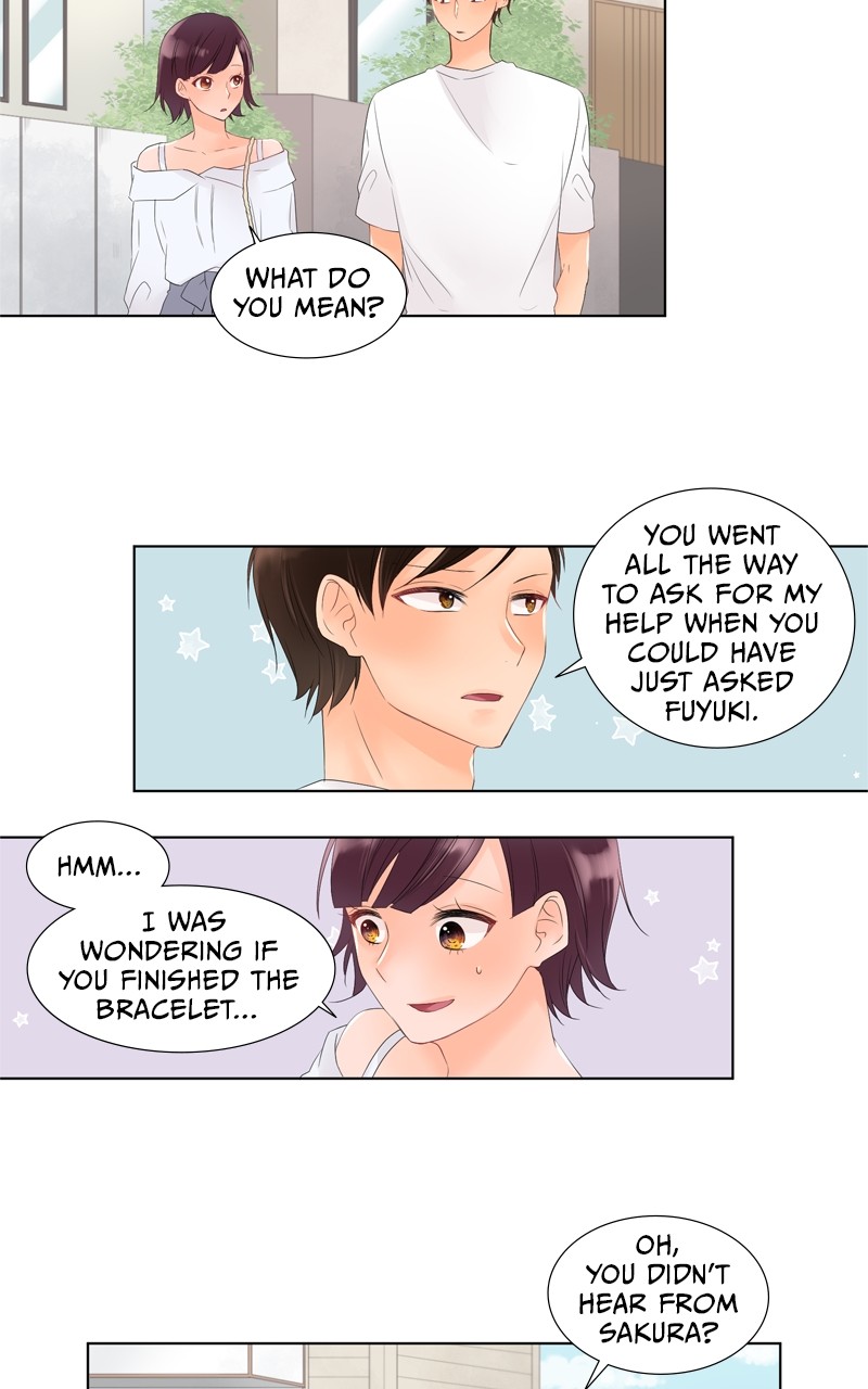 Revenge Love Chapter 19 - page 29