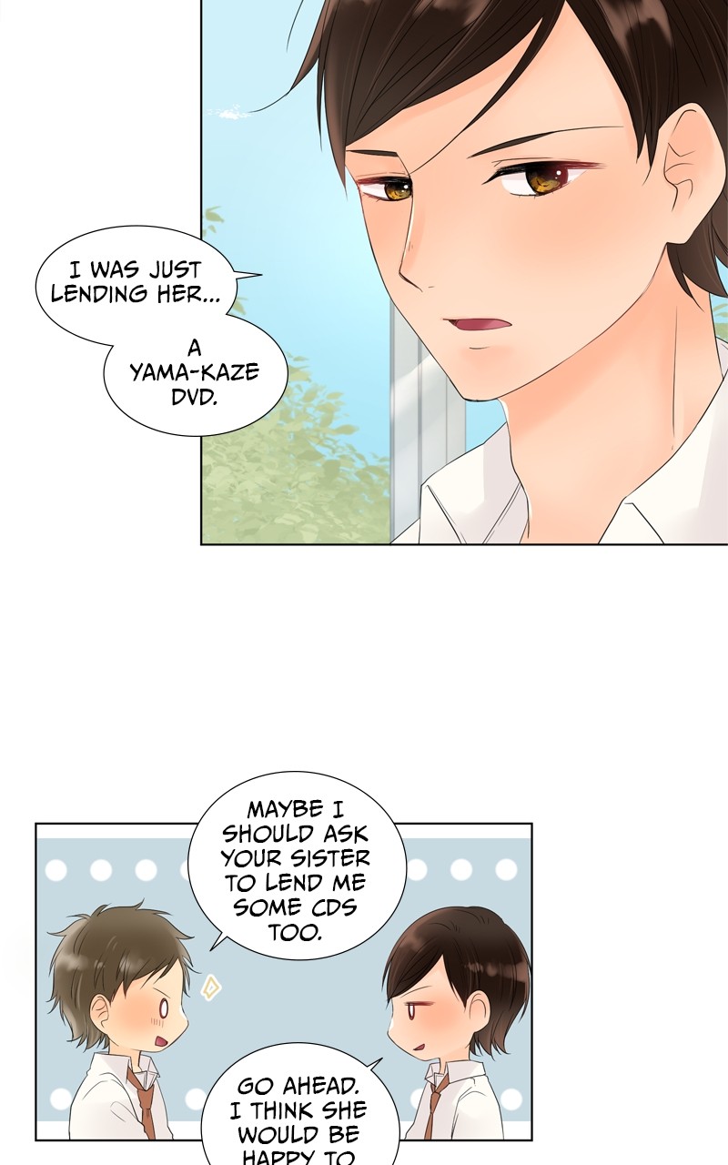 Revenge Love Chapter 18 - page 39