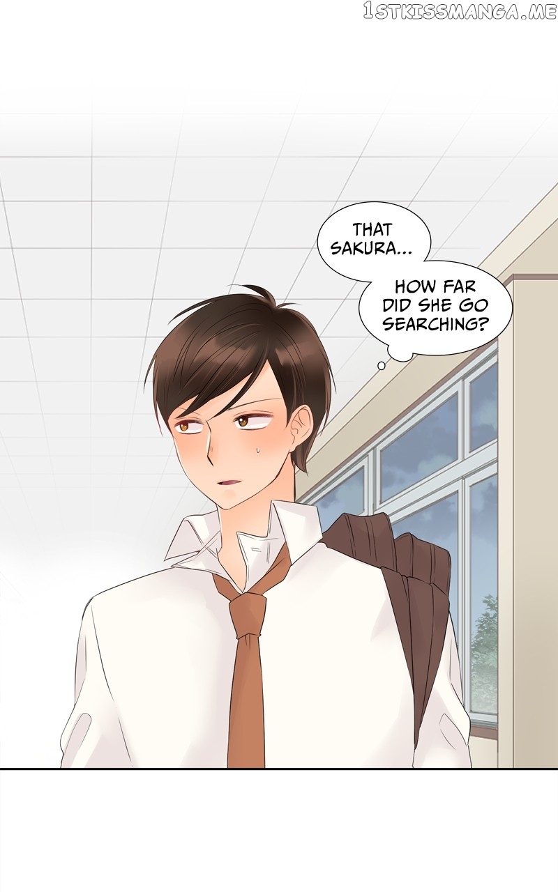 Revenge Love Chapter 17 - page 1