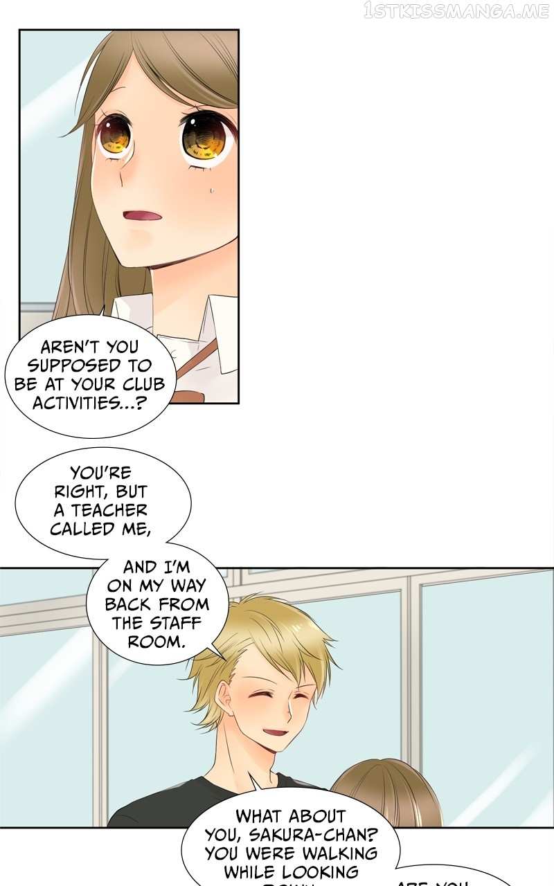 Revenge Love Chapter 16 - page 11
