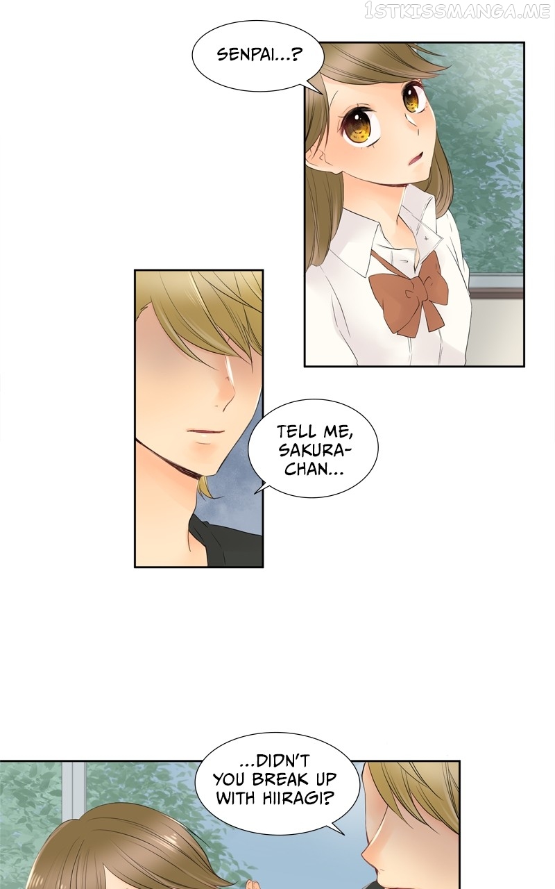 Revenge Love Chapter 16 - page 15
