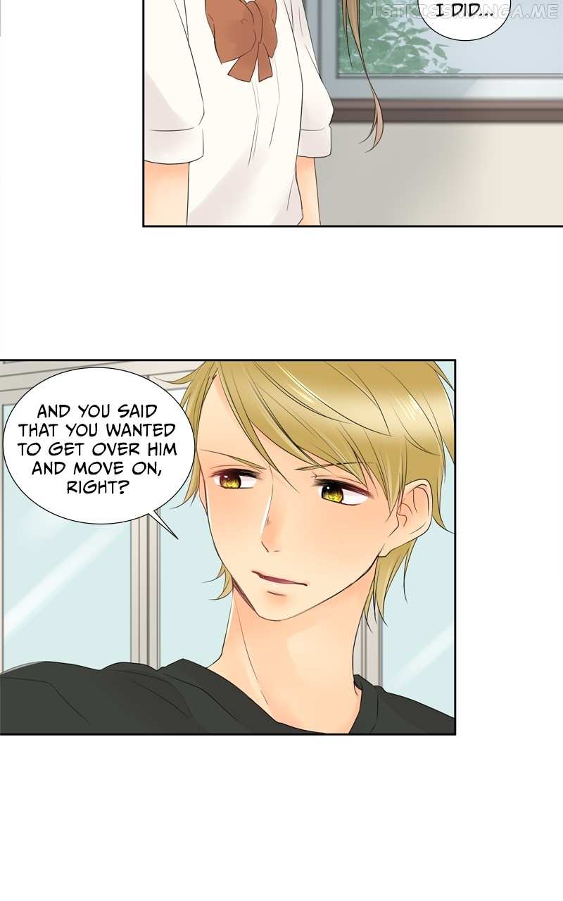 Revenge Love Chapter 16 - page 17
