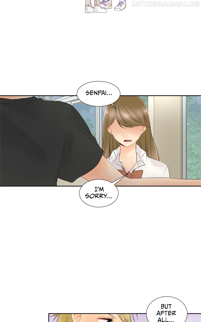 Revenge Love Chapter 16 - page 21