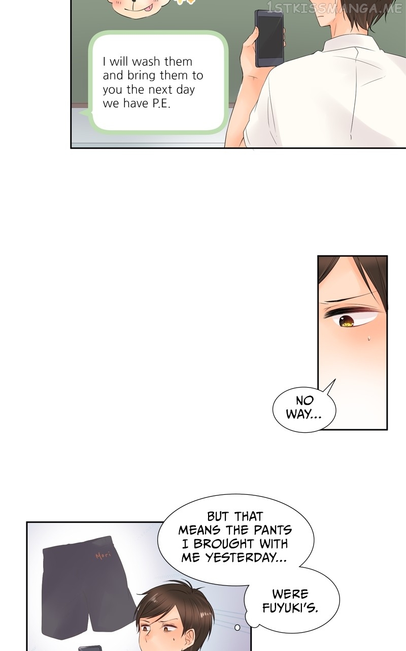 Revenge Love Chapter 16 - page 3