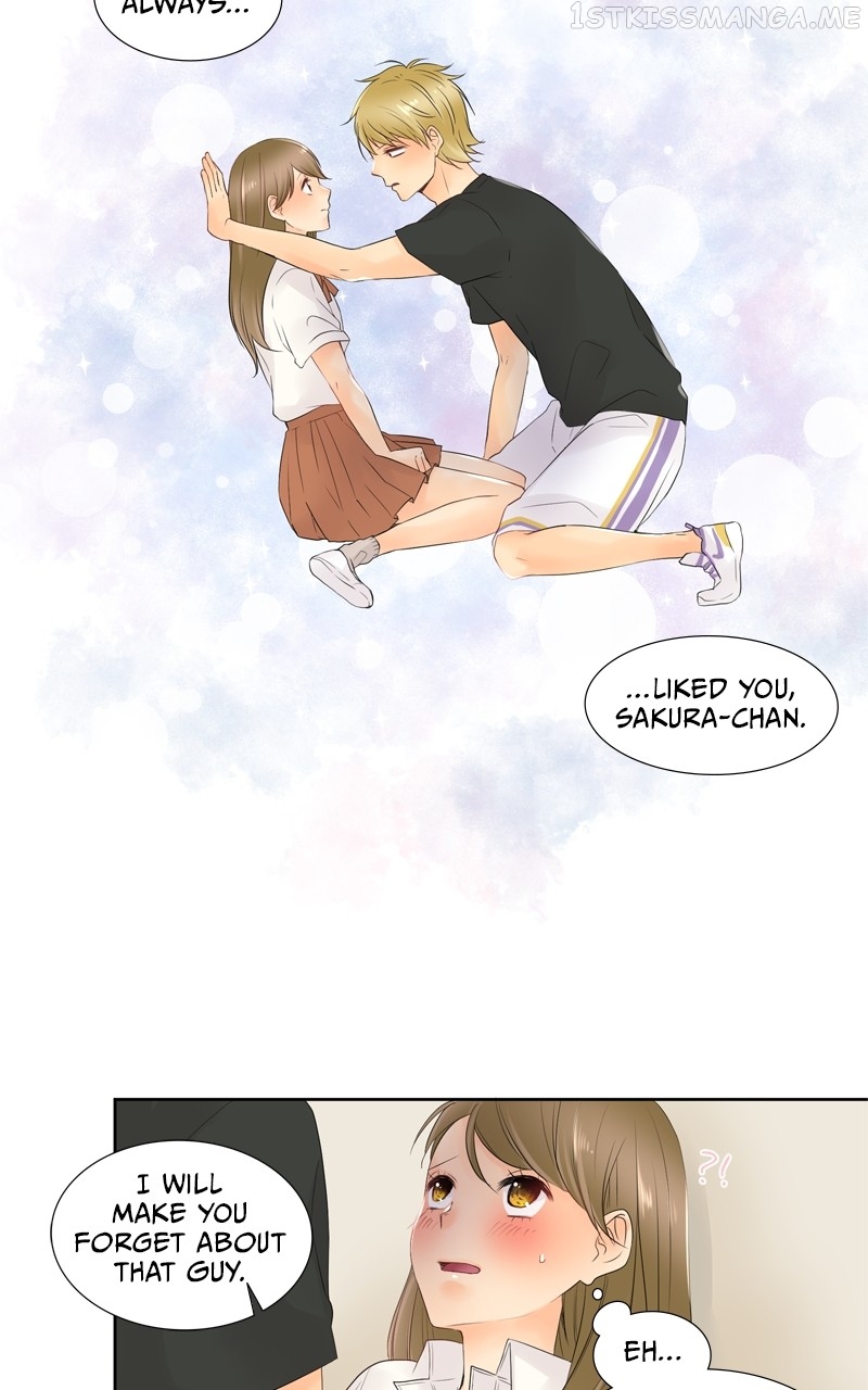 Revenge Love Chapter 16 - page 33
