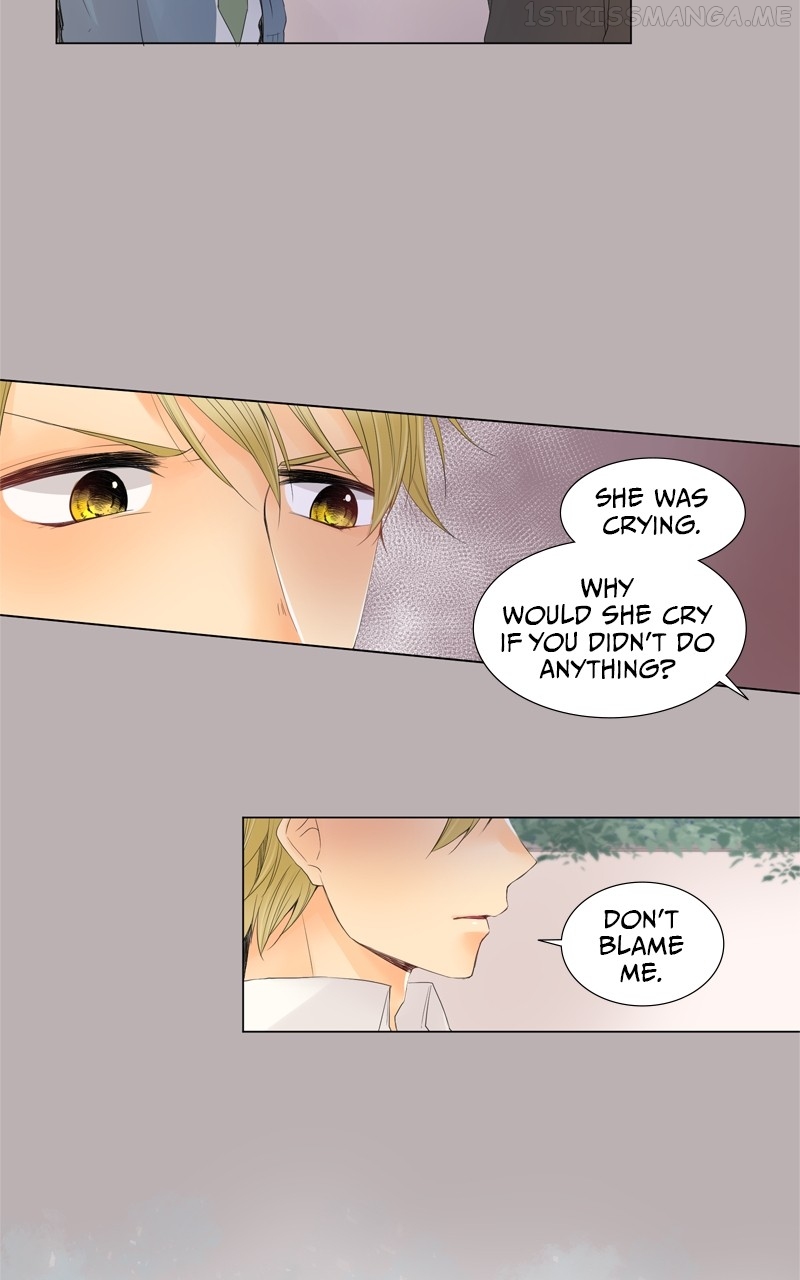 Revenge Love Chapter 11 - page 6