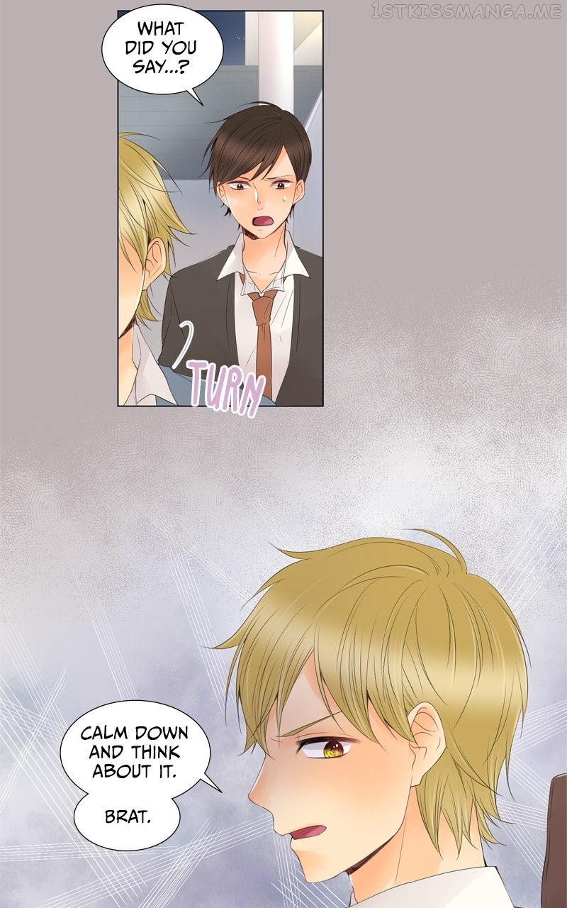 Revenge Love Chapter 11 - page 9