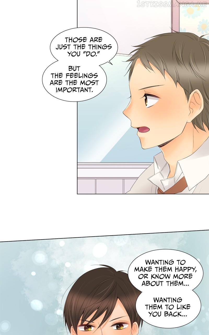 Revenge Love Chapter 10 - page 21