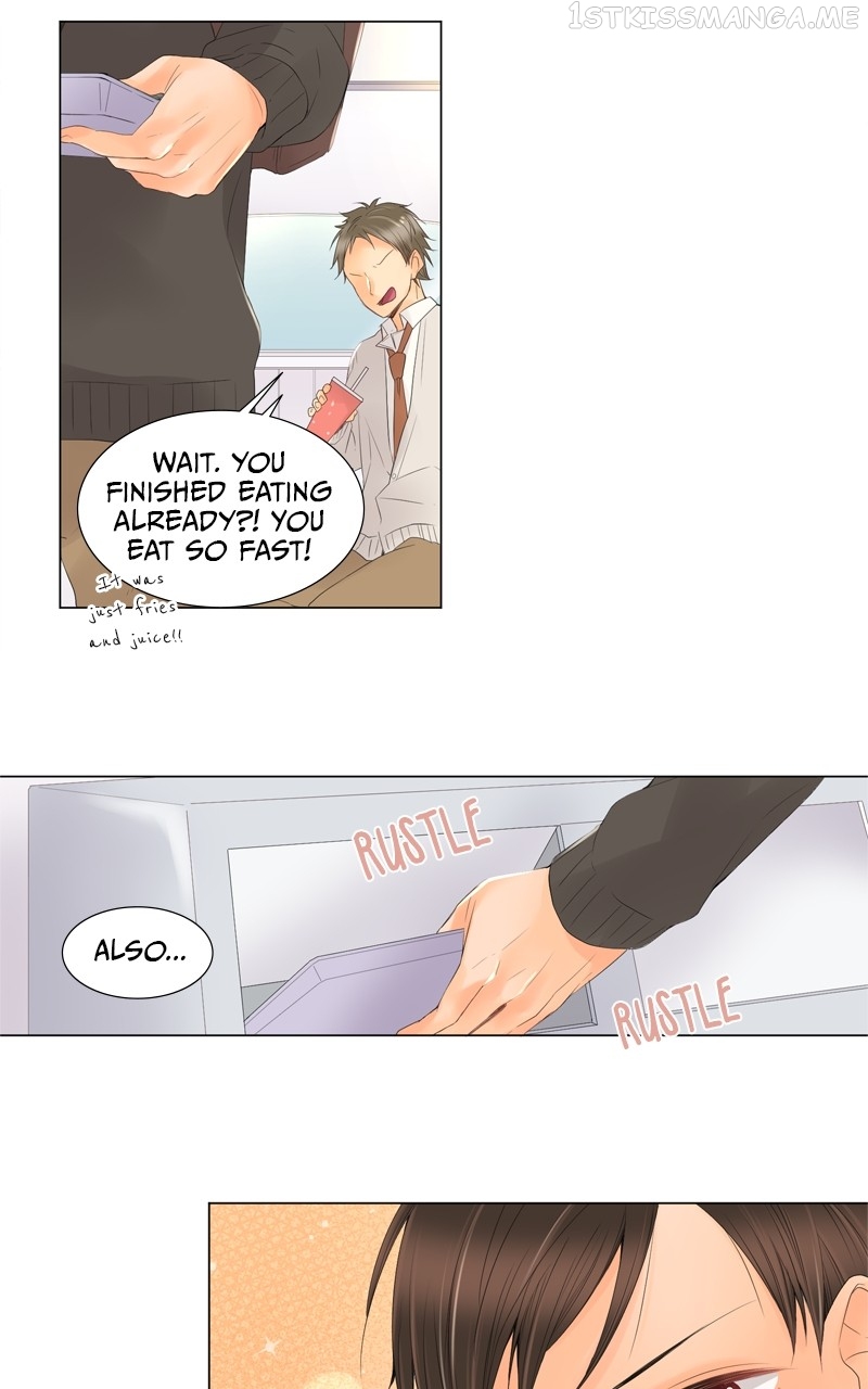 Revenge Love Chapter 10 - page 27