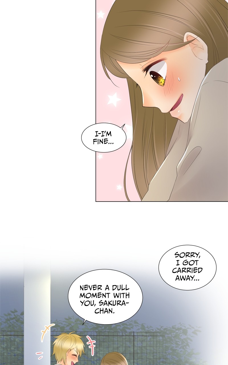 Revenge Love Chapter 9 - page 30