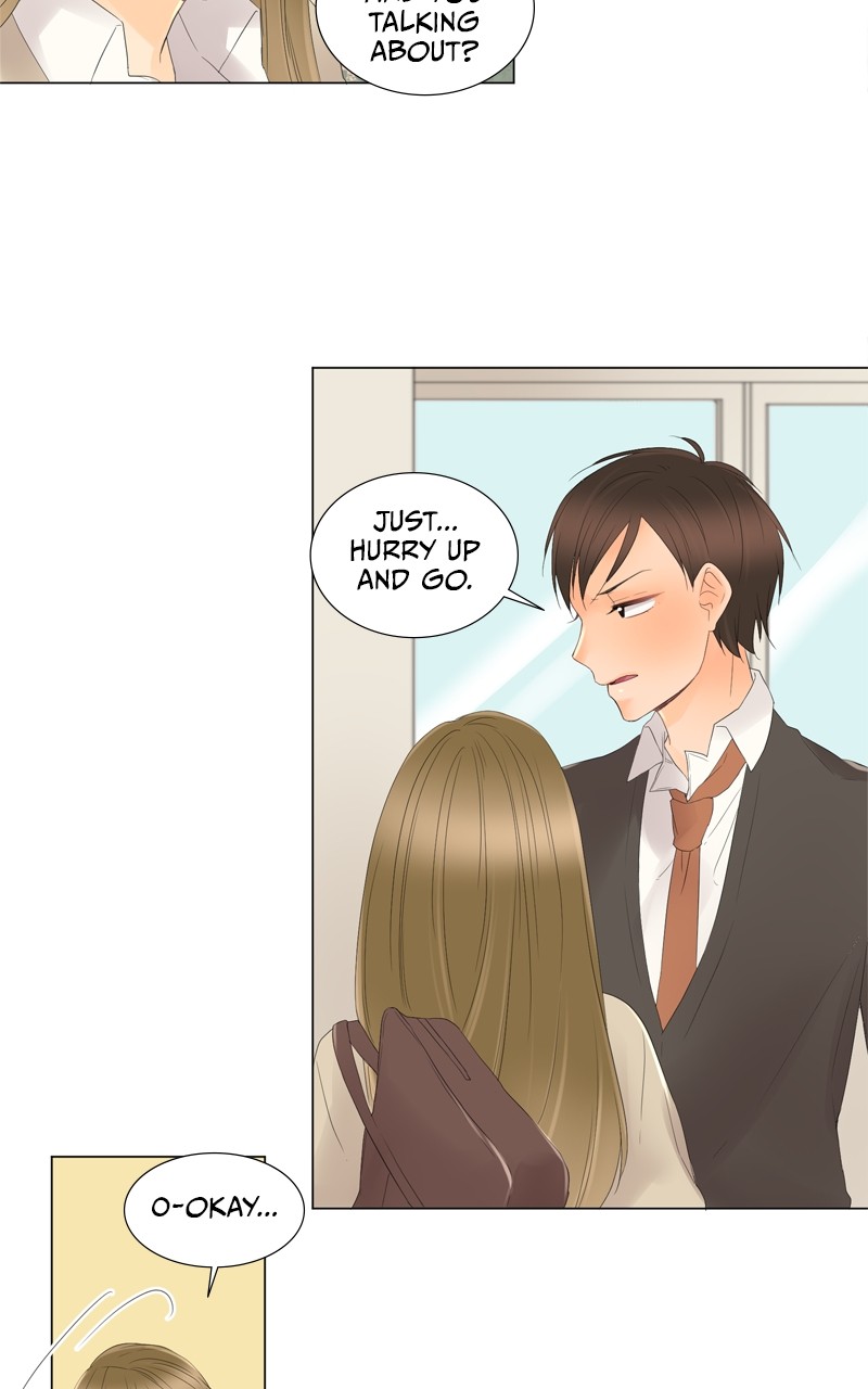 Revenge Love Chapter 8 - page 19