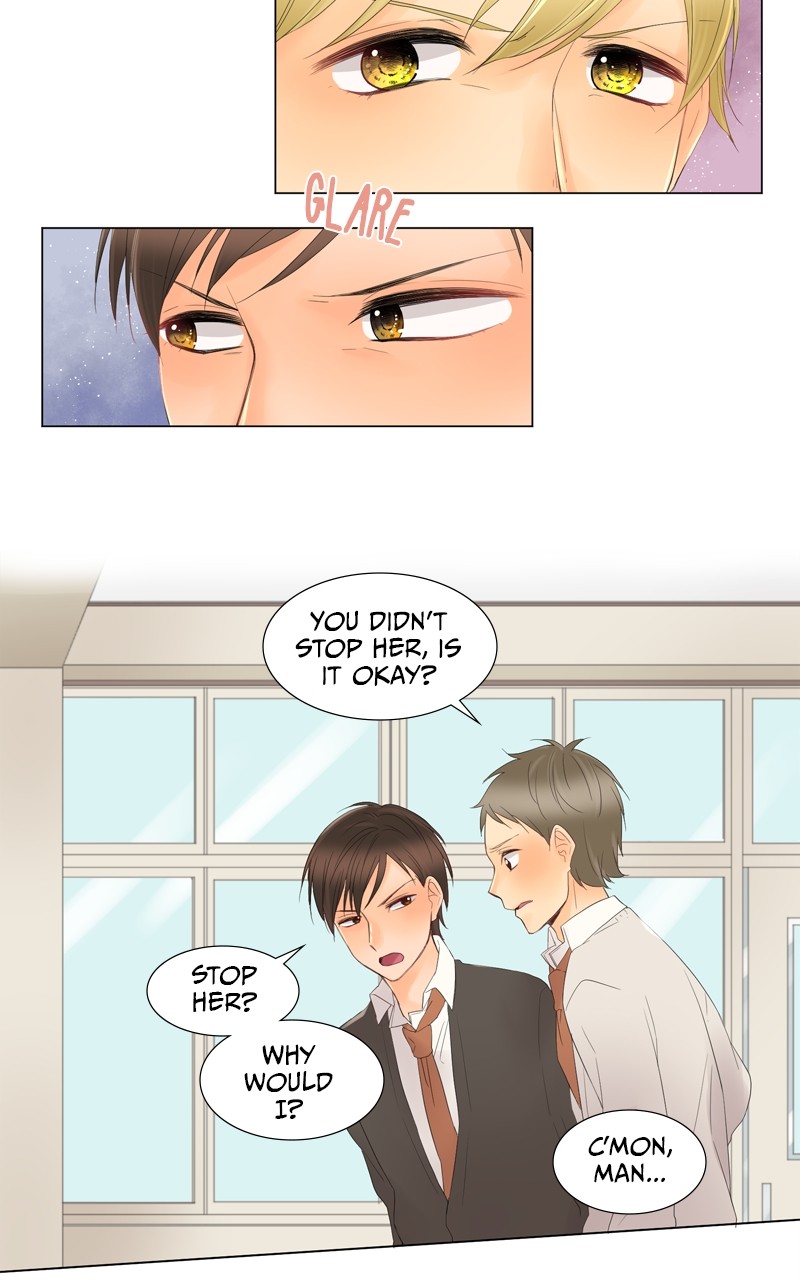 Revenge Love Chapter 8 - page 21