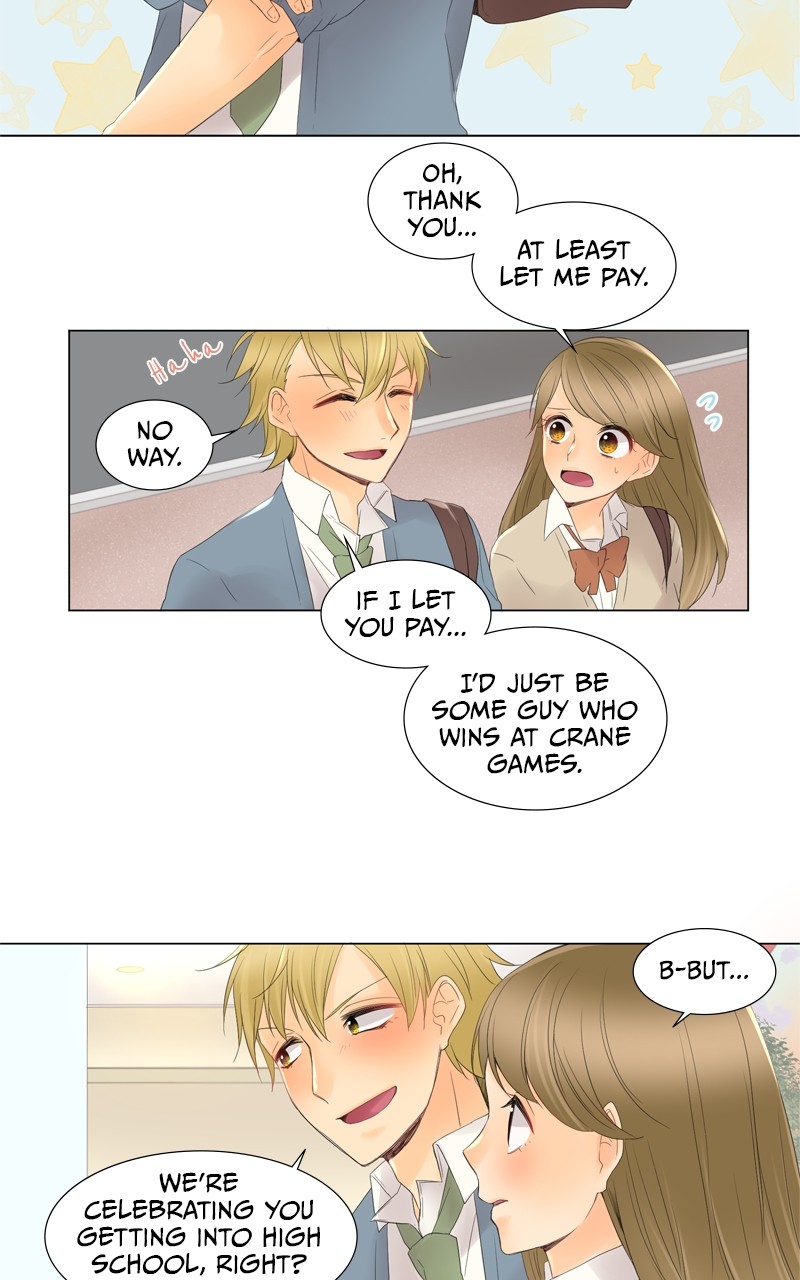 Revenge Love Chapter 8 - page 26