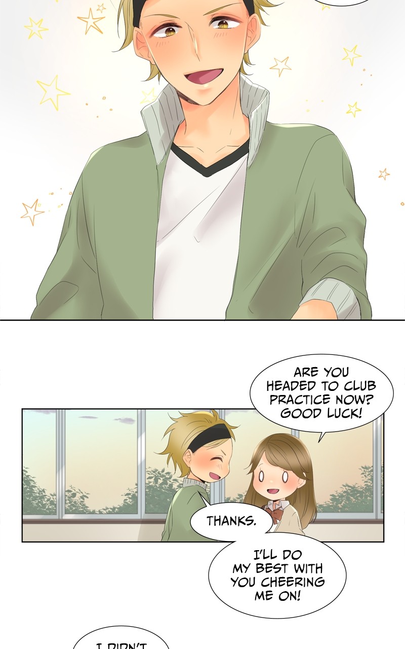 Revenge Love Chapter 7 - page 22