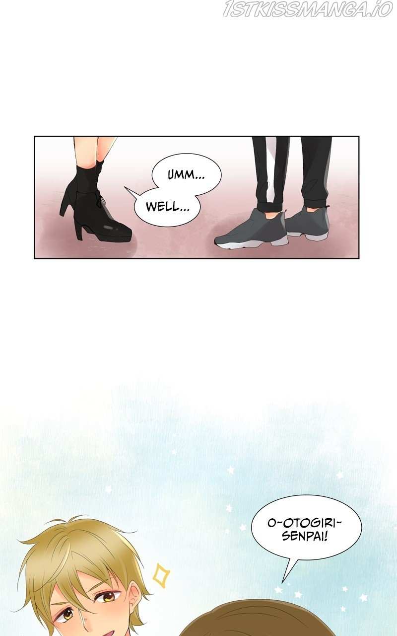 Revenge Love Chapter 5 - page 8